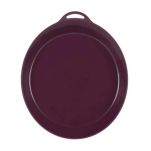 Talerz turystyczny Ellipse Plate szary Lifeventure - 4