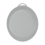 Talerz turystyczny Ellipse Plate szary Lifeventure - 2