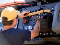 Panel Molle do systemu Pro Bed Rack Side 1400mm - 12