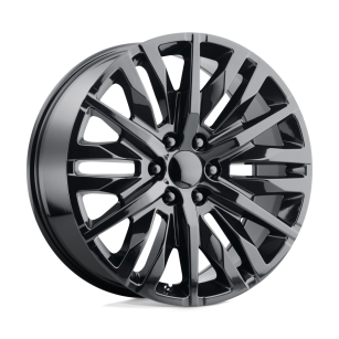 Felga aluminiowa PR198 Gloss Black PERFORMANCE REPLICAS
