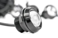 Komplet lamp LED ROCK z zestawem montażowym Rough Country - 3