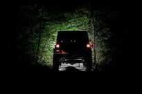 Komplet lamp LED ROCK z zestawem montażowym Rough Country - 8