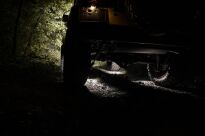 Komplet lamp LED ROCK z zestawem montażowym Rough Country - 9