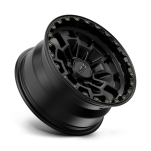 Felga aluminiowa KM718 Summit Satin Black KMC - 2