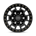 Felga aluminiowa KM718 Summit Satin Black KMC - 3