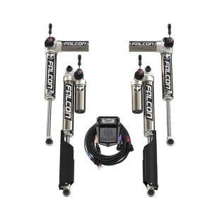Zestaw amortyzatorów Falcon SP2 3.5 aDapt e-Adjust Piggyback Lift 3,5-4,5" TeraFlex