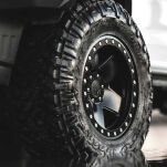 Felga aluminiowa Matte Black Crawler Black Rhino - 2