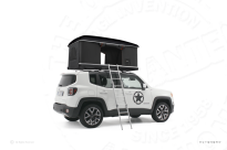 Namiot dachowy Autohome Air Top black storm small - 9