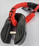 Saber 7075 Alloy Winch Shackle - Cerakote Black - 2