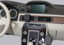 Magnetyczny uchwyt indukcyjny do smartfonów wyposażonych w etui/technologię MagSafe/Qi - 4