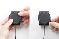 Magnetyczny uchwyt indukcyjny do smartfonów wyposażonych w etui/technologię MagSafe/Qi - 6