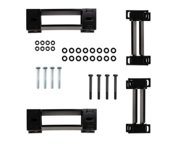 Zestaw korygujący przedni i tylny OME FK62 - Land Rover Defender 110 & 130 Long Travel