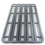 Bagażnik dachowy z zestawem montażowym 220x125 cm OFD - 4