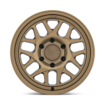 Felga aluminiowa KM717 BULLY OL Matte Bronze KMC - 3