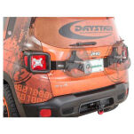 Mocowanie pojemników Cam Can do klapy bagażnika Daystar - 2