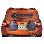 Mocowanie pojemników Cam Can do klapy bagażnika Daystar - 4