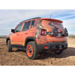 Mocowanie pojemników Cam Can do klapy bagażnika Daystar - 5