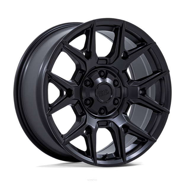 Felga aluminiowa MO813 MASON Matte Black MOTO METAL