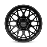 Felga aluminiowa KM722 TECHNIC Satin Black KMC - 2