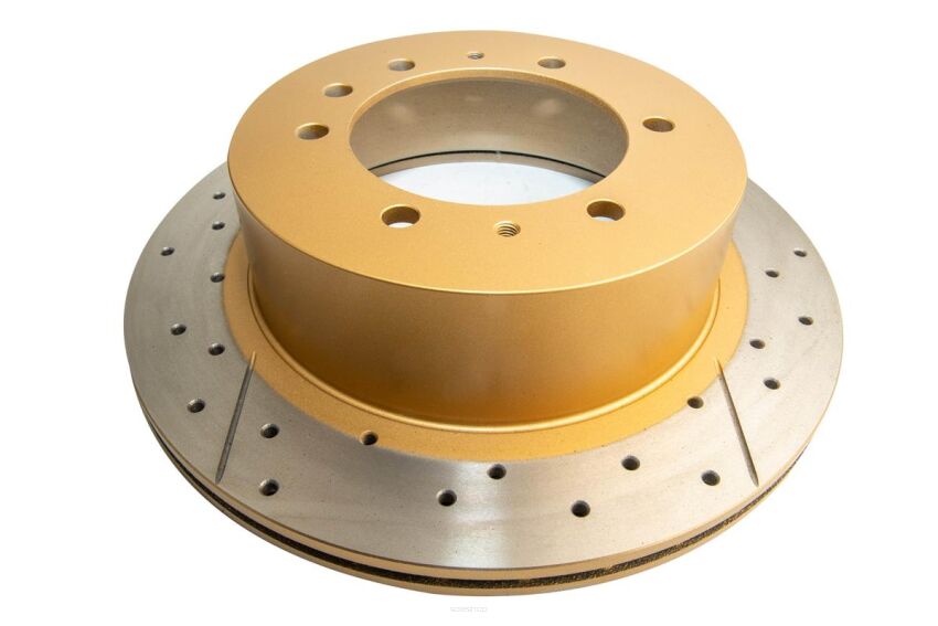 Street Series - X-GOLD