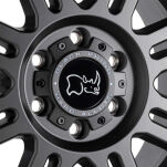 Felga aluminiowa Matte Gunmetal Yellowstone Black Rhino - 5