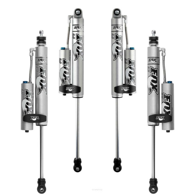 Zestaw amortyzatorów FOX Performance 2.0 IFP Reservoir Adjustable LSC Lift 4-6