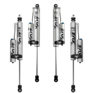 Zestaw amortyzatorów FOX Performance 2.0 IFP Reservoir Adjustable LSC Lift 4-6"