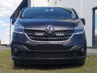 Zestaw dwóch lamp LAZER TRIPLE-R 750 Elite (Gen2) z systemem montażu w fabrycznym grillu - Renault Trafic (2019 -) - 2