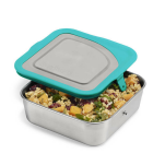 Pudełko na żywność Lunch Box 650ml miętowy Klean Kanteen - 10