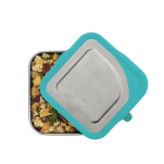 Pudełko na żywność Lunch Box 650ml miętowy Klean Kanteen - 9