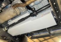 Zbiornik paliwa 180 L - Toyota Land Cruiser 200/V8 - 3