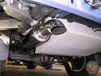 Zbiornik paliwa 180 L - Toyota Land Cruiser 200/V8 - 4