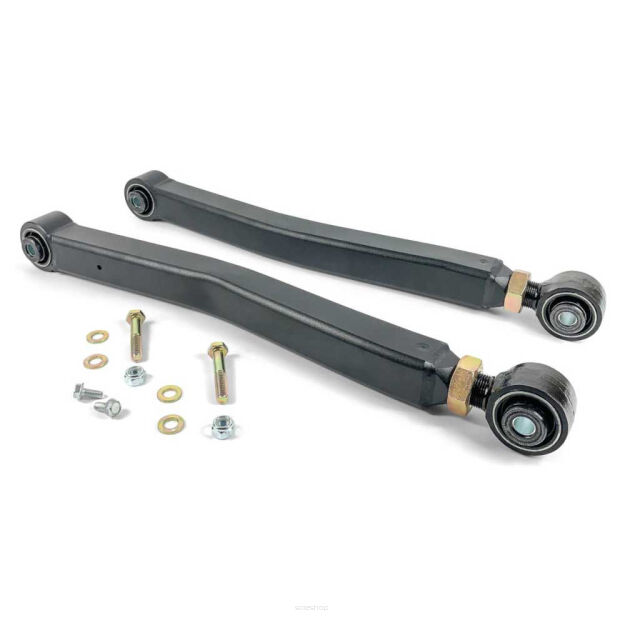 Front lower adjustable short arms Clayton Off Road Overland+ Lift 0-5