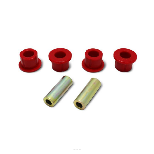 Tuleje poliuretanowe tylnego resora przednie (4pkt) Pedders