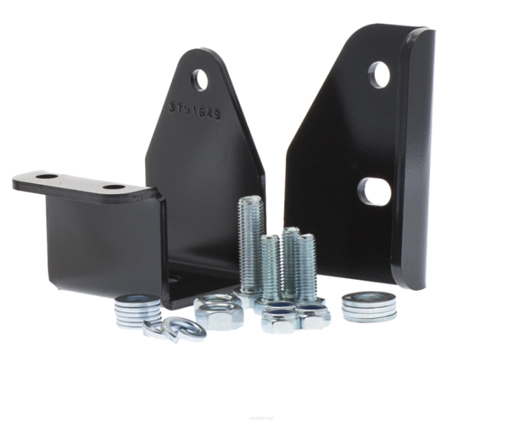 Zestaw korygujący tylny OME FK18 - Nissan Patrol GU