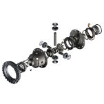 Blokada dyferencjału ARB - Jeep Wrangler TJ LJ 97-06 - 6