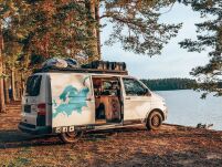 Bagażnik dachowy Volkswagen T5/T6 Transporter LWB (2003- ) - Front Runner - 8