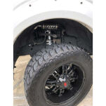 Amortyzator gazowy przód Coilover FOX Factory Race 2.5 Reservoir Regulowany DSC Lift 0-2