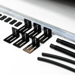 Roleta twarda, pokrywa paki OFD 5' 7