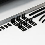 Roleta twarda, pokrywa paki OFD 5' 7