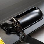 Roleta twarda, pokrywa paki OFD 5' 7