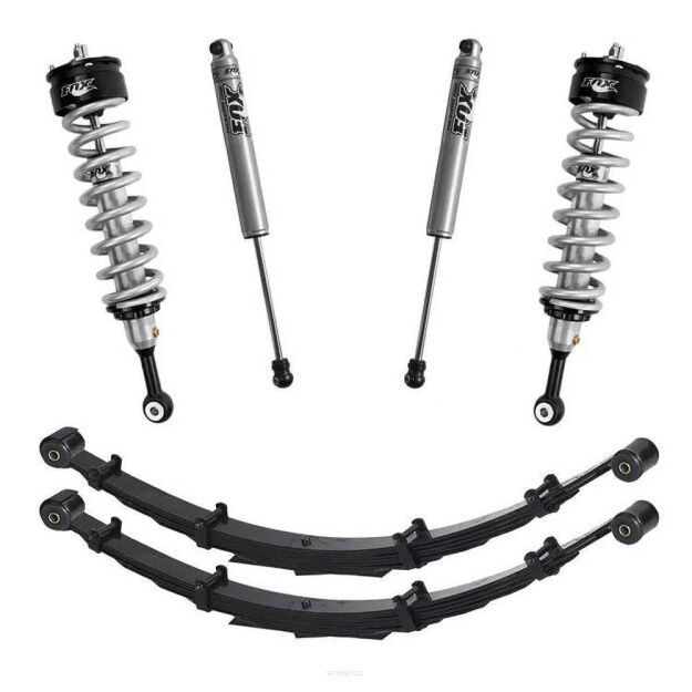 Zestaw zawieszenia Superior Engineering Lift 2