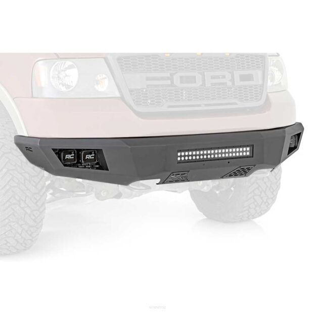 Zderzak przód z oświetleniem LED Rough Country