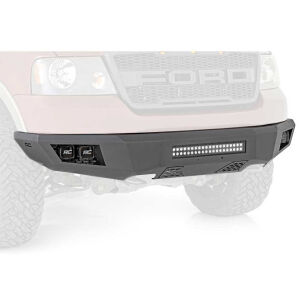 Zderzak przód z oświetleniem LED Rough Country