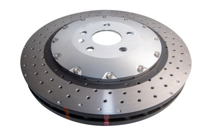 5000 series - Cross Drilled/Dimpled