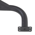 Progi stopnie Smittybilt SRC Rocker Guard - Jeep Wrangler YJ - 8
