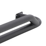 Progi stopnie Smittybilt SRC Rocker Guard - Jeep Wrangler YJ - 10