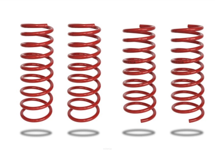 Pedders suspension kit