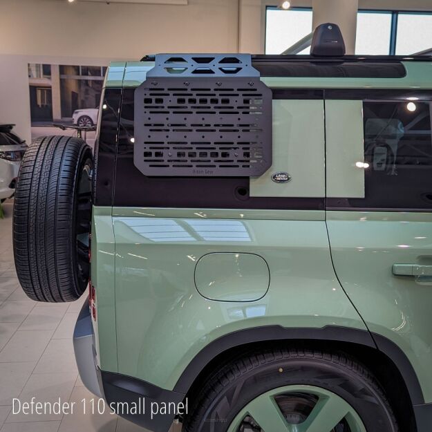 Panel zewnętrzny MOLLE Bison Gear