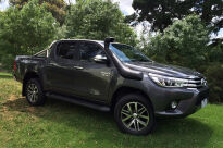 Safari Snorkel ARB - Toyota Hilux 15-17 - 2